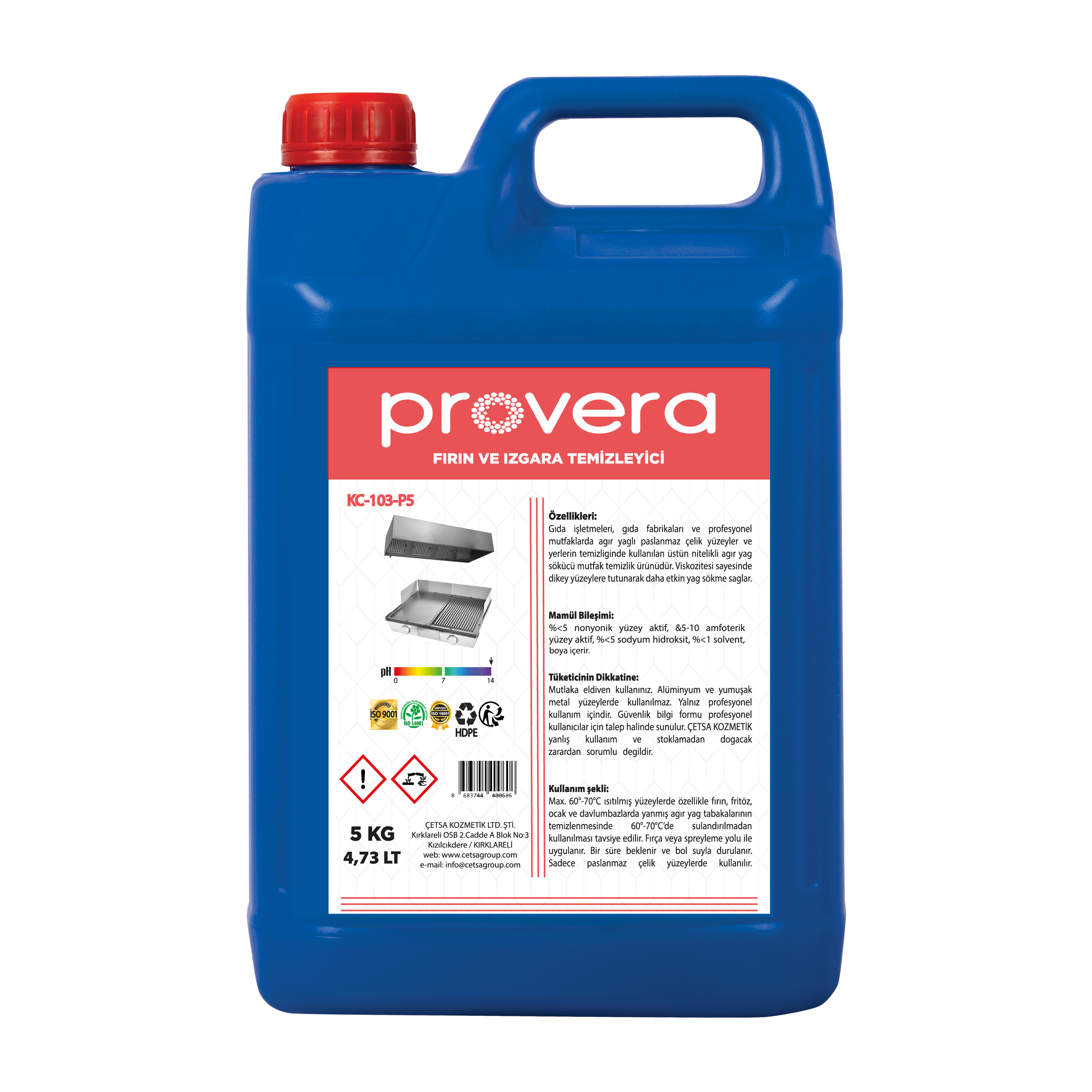 Organik Temizlik Ürünleri