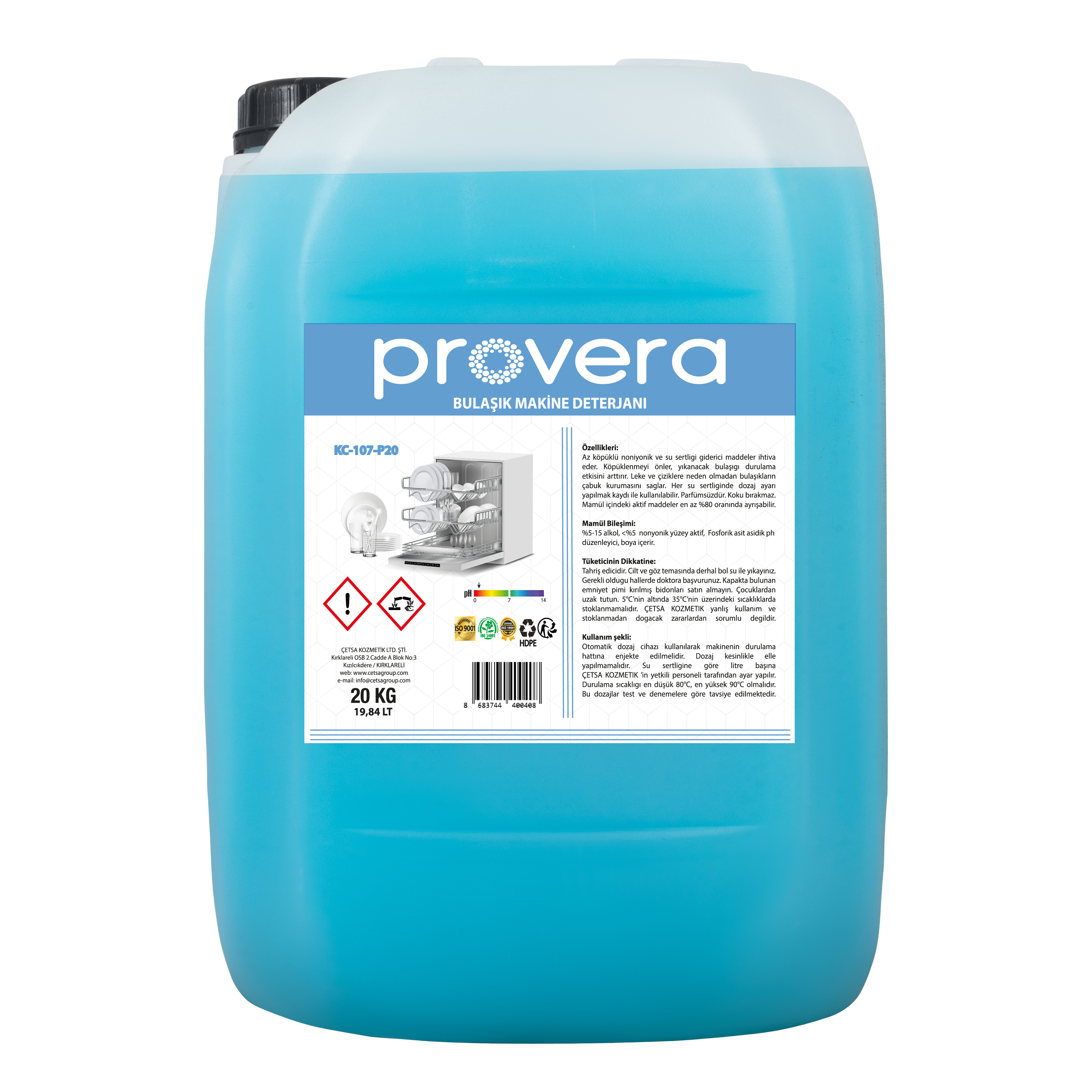 Organik Temizlik Ürünleri