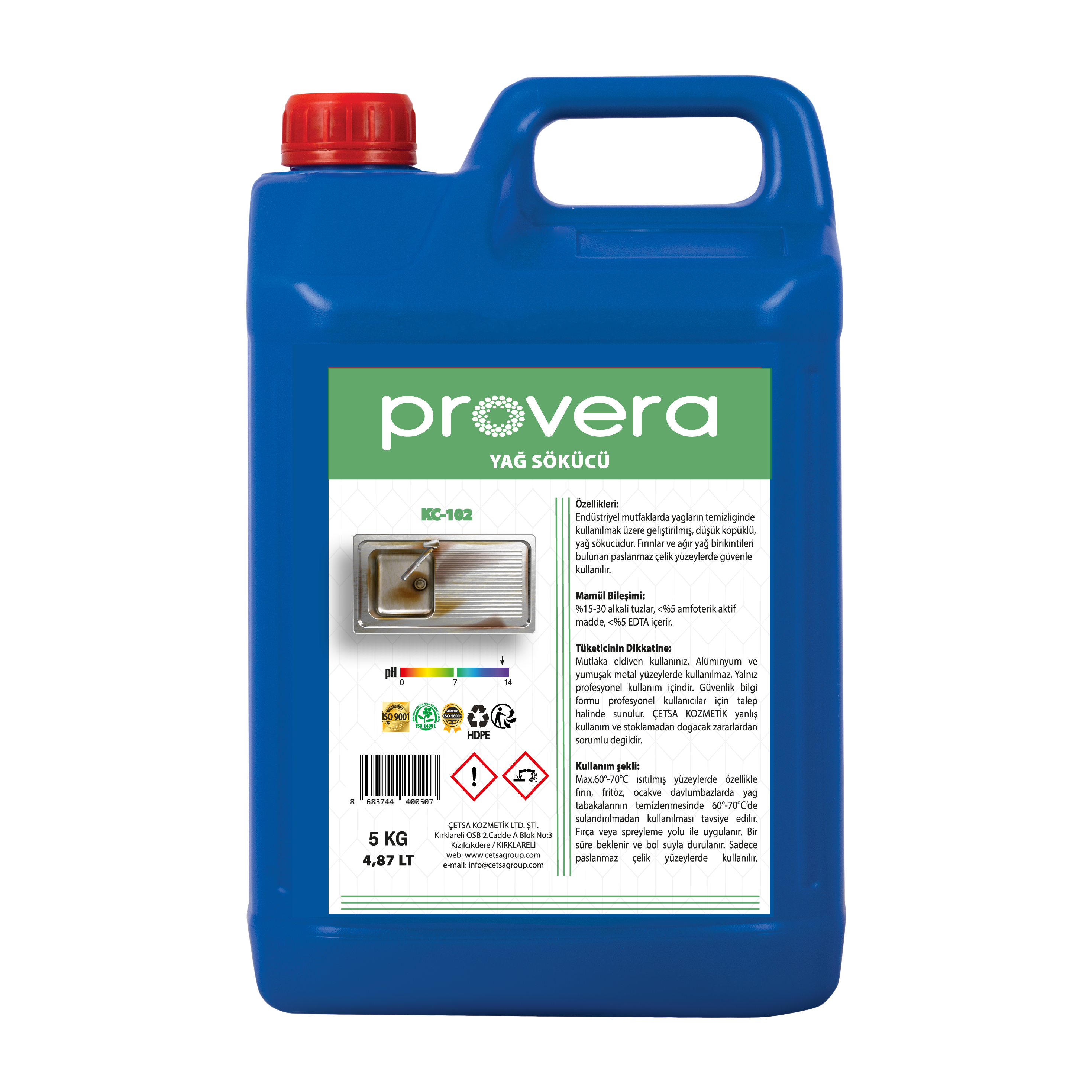 Organik Temizlik Ürünleri